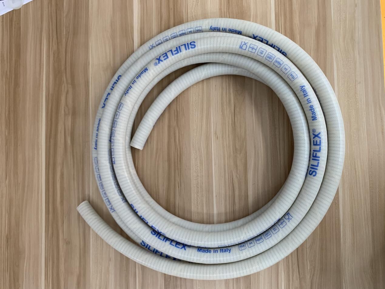 钢丝加强硅胶软管 SILIFLEX 希力仕  硅胶管