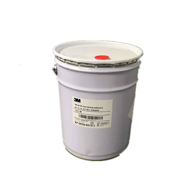 3M胶水  IA34快干灌封胶水20L