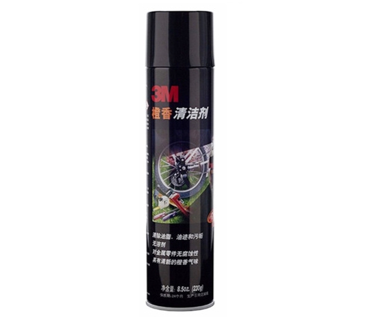 3M 胶水橙香清洁剂