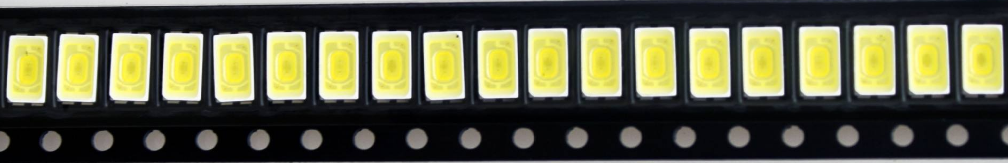 厂家直售LED5630黄光0.5W 5630SMD 5630灯珠 贴片5630灯 5630黄光灯珠