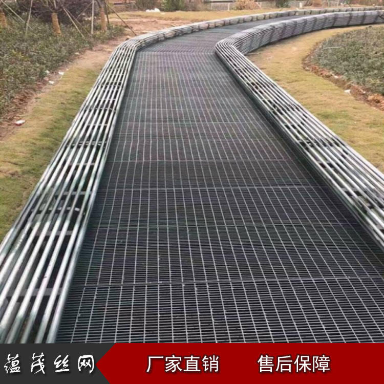 蕴茂_钢格板_平台钢格板_热镀锌钢格板_浸锌钢格板