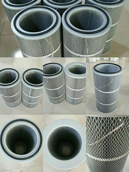 防静电除尘滤芯3260  除尘滤芯滤筒