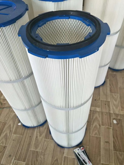 过滤粉尘除尘滤芯滤筒