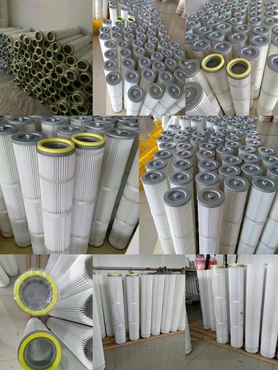 除尘滤芯钻机  除尘滤芯滤筒