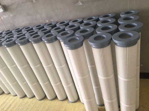 除尘器厂家除尘滤芯  除尘滤芯滤筒
