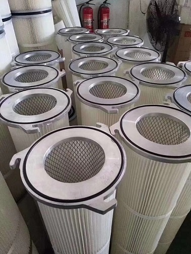 除尘器除尘滤芯  除尘滤芯滤筒