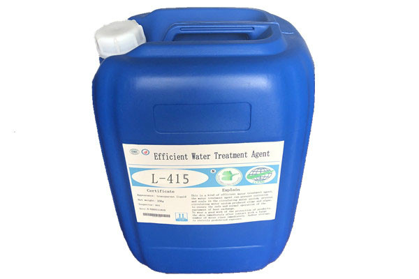 高效缓蚀剂L-415汉中油墨厂循环水系统适用水质广  汉中高效缓蚀剂  油墨厂高效缓蚀剂