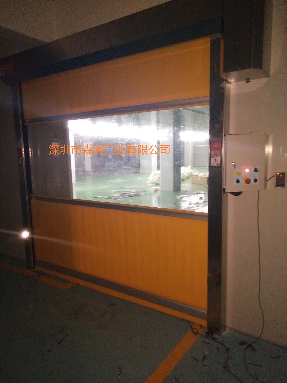 南通快速卷帘门好品牌值得选购  南通卷帘门  南通快速门