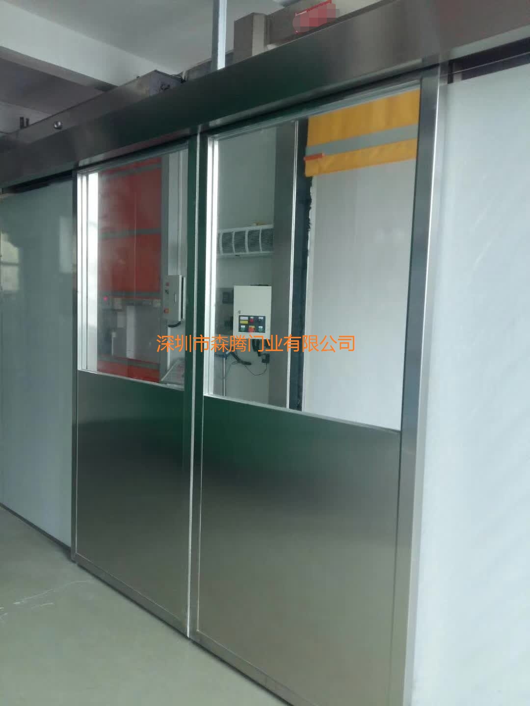 湘潭医用气密门安装保养一站式解决方案  湘潭医用门安装  湘潭气密门安装