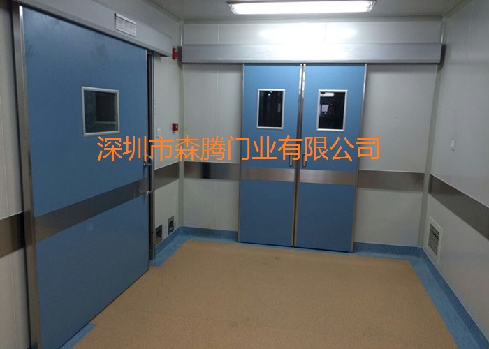 湘潭医用气密门安装保养一站式解决方案  湘潭医用门安装  湘潭气密门安装