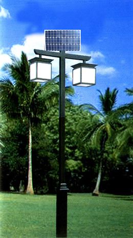 扬州厂家直销锂电池太阳能路灯