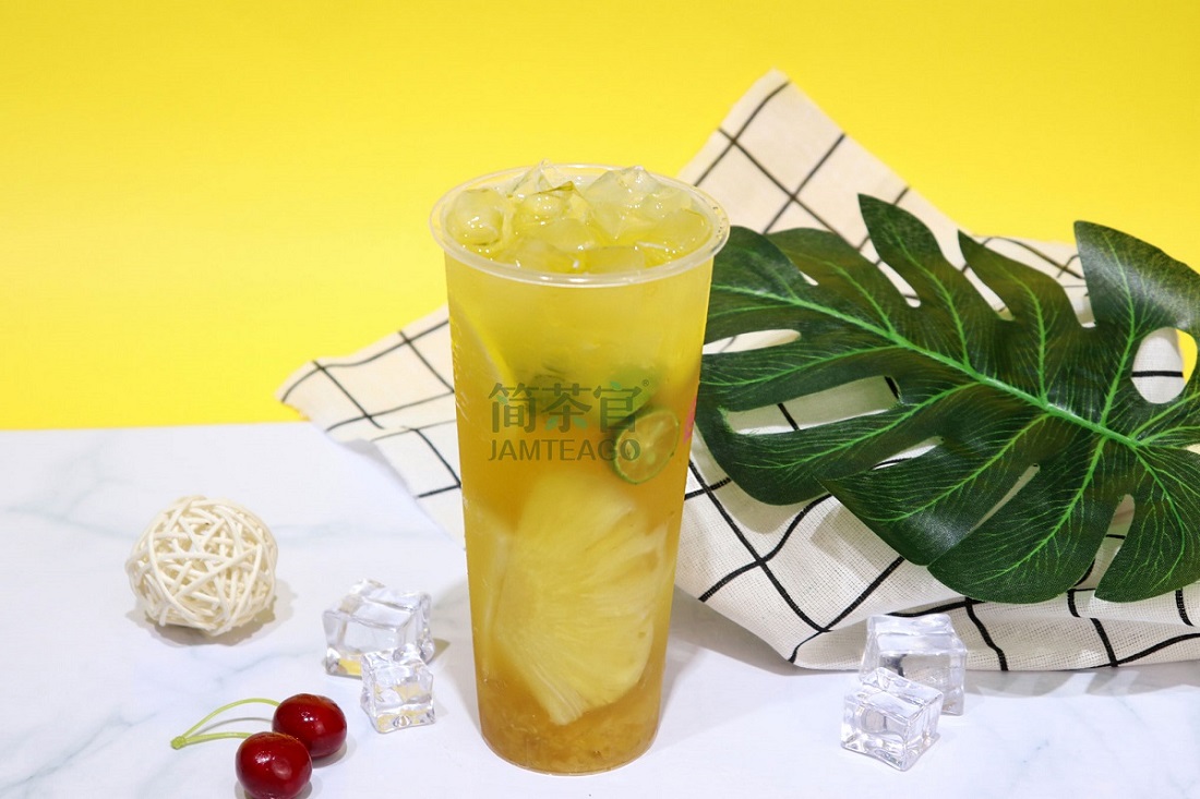 简茶官