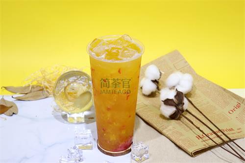简茶官奶茶投资合作项目的优点
