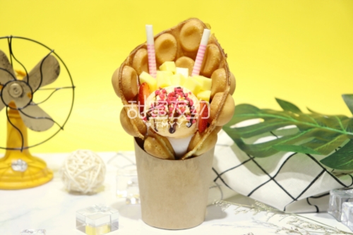 甜蜜友约浅谈小额创业开一家冰淇淋店  甜蜜友约冰淇淋店
