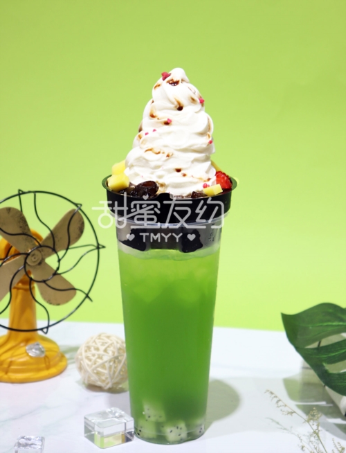 甜蜜友约浅谈小额创业开一家冰淇淋店  甜蜜友约冰淇淋店