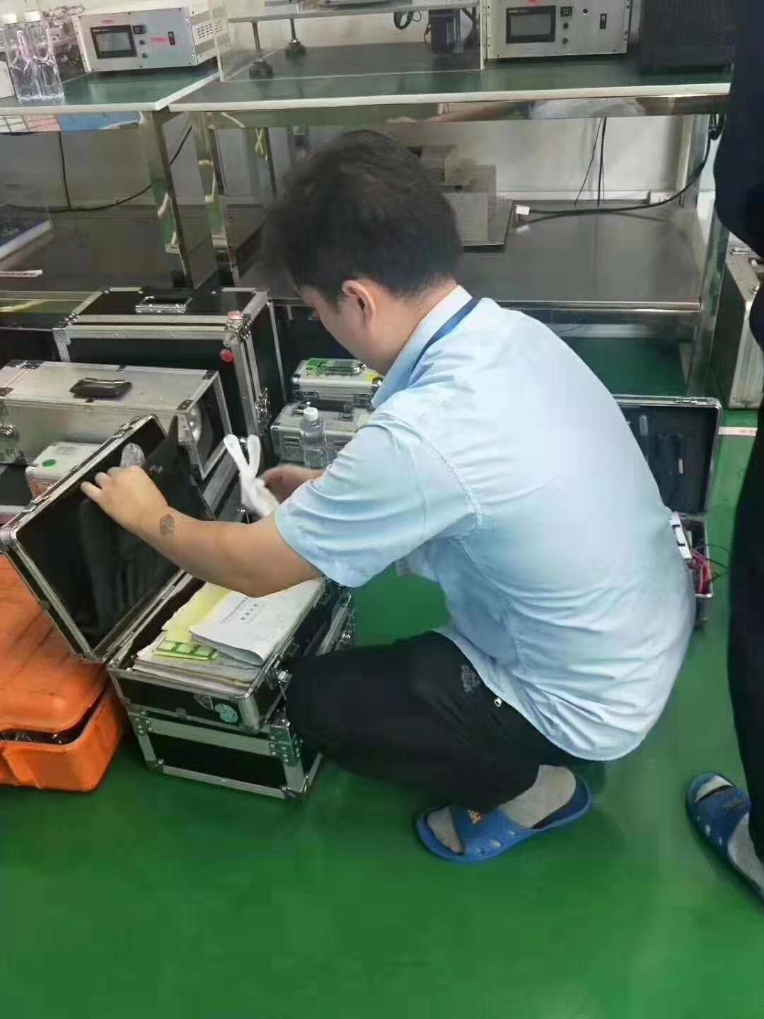 宿迁市CNAS校验机构  仪器检测  第三方检测机构  全国检测校准