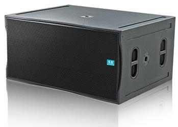 5S音响厂家工程批发线阵列超低频扬声器音箱D-215B  5S工程批发  5S音箱批发