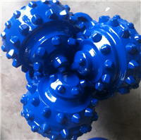 三牙轮钻头的结构特点  勘探  地质  钻井