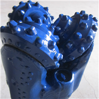 三牙轮钻头的结构特点  勘探  地质  钻井