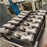 供应牙掌钻头9寸武汉江钻生产  牙掌片  地质  勘探