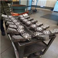 供应大量牙掌片牙掌钻头各种尺寸  地质  勘探