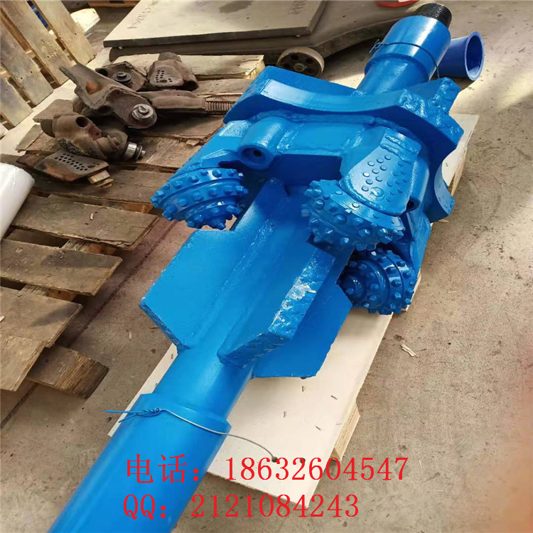供应非开挖工程650mm组装钻头长期现货新锐厂家钻头  三牙轮钻头  PDC钻头