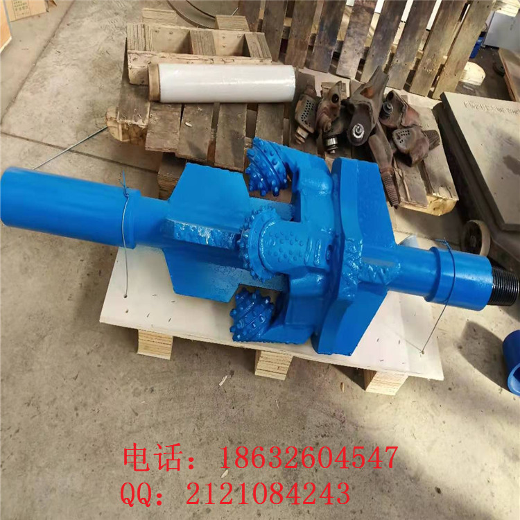 供应非开挖工程650mm组装钻头长期现货新锐厂家钻头  三牙轮钻头  PDC钻头