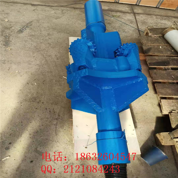 供应非开挖工程650mm组装钻头长期现货新锐厂家钻头  三牙轮钻头  PDC钻头