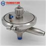 源浩不锈钢焊接恒压阀 卫生级高洁净恒压阀