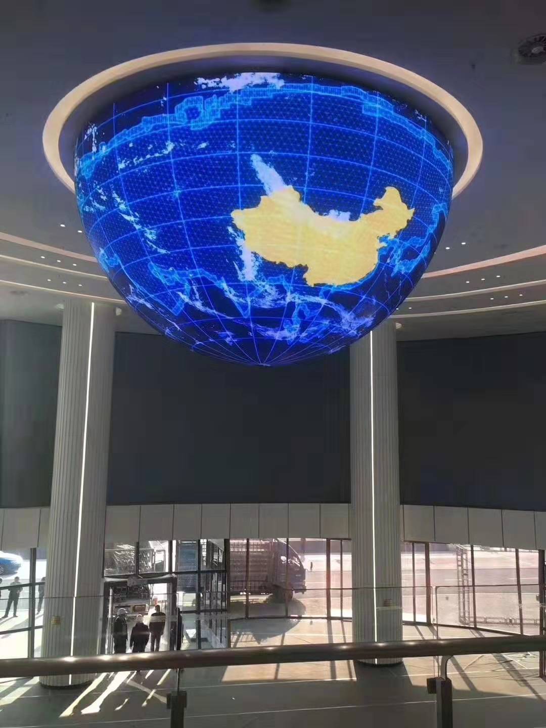 杭州LED显示屏安装厂家  杭州显示屏厂家  LED电子显示屏