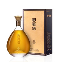700ml固真酒清香型白酒