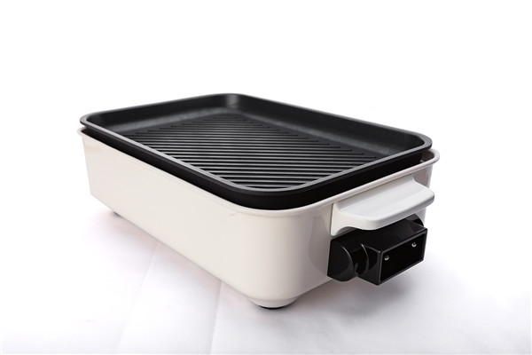 小智品牌炒菜料理锅 烤食代多功能锅  小智多功能料理锅