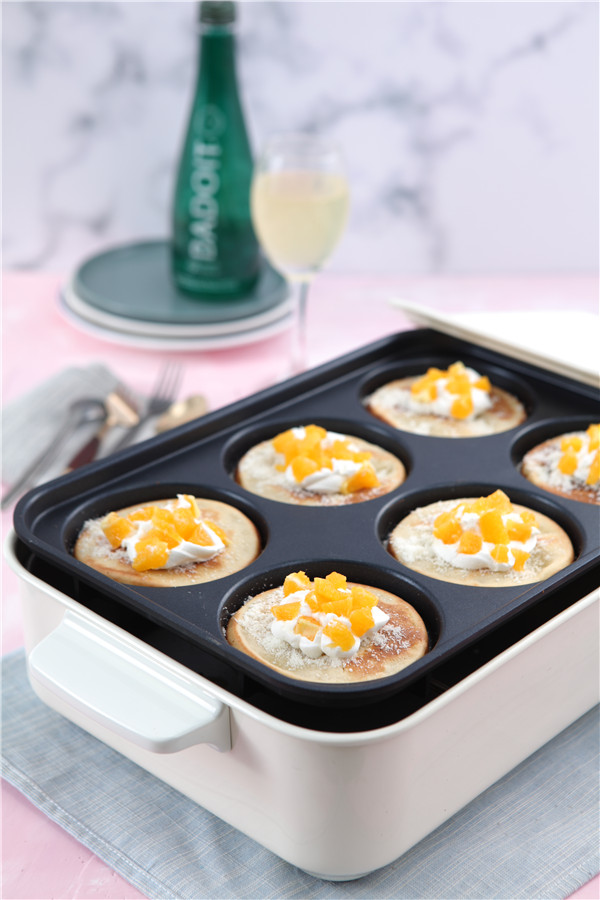 小智料理炒菜锅锅盖 料理锅 精致实用  小智料理锅