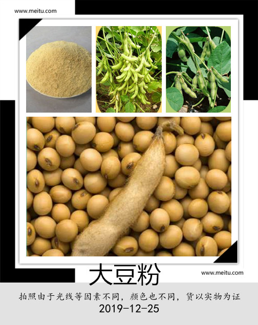 大豆肽 大豆膳食纤维 大豆粉