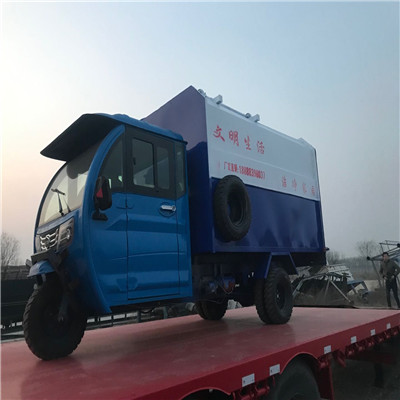 丽水4方垃圾车哪里有