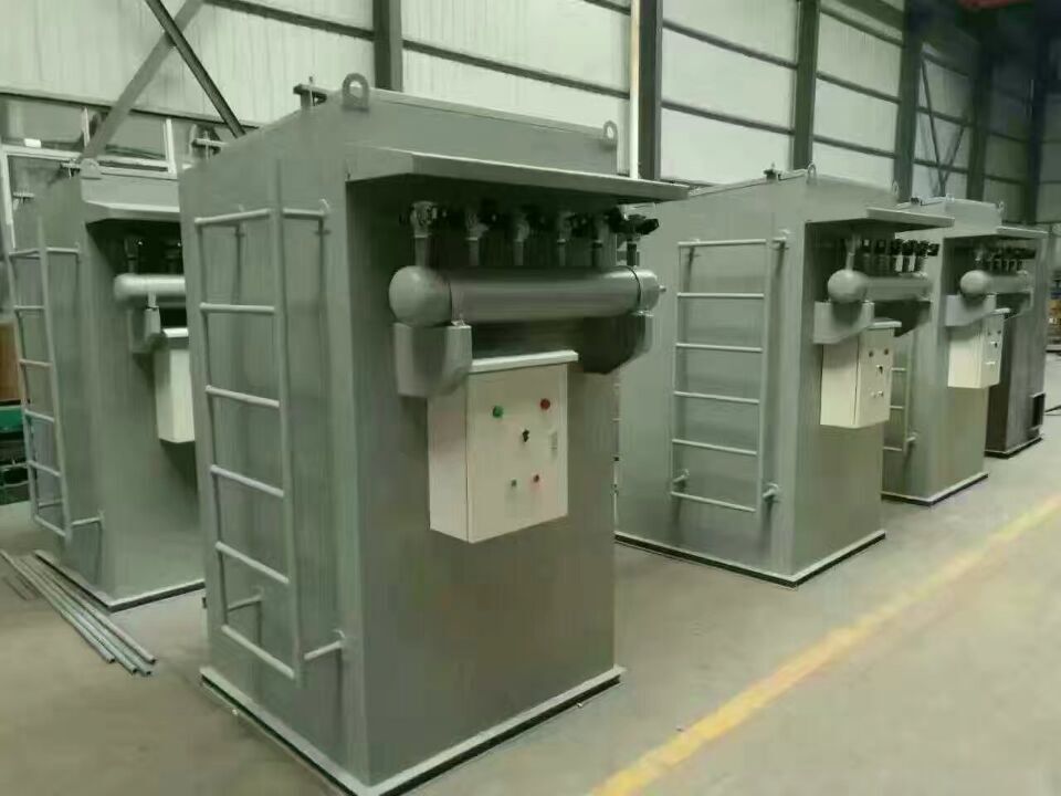 仓顶除尘器 布袋除尘器生产销售  单机除尘器