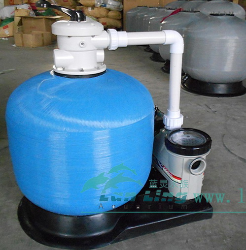 渔悦 水处理设备 深层过滤沙缸 AK1590