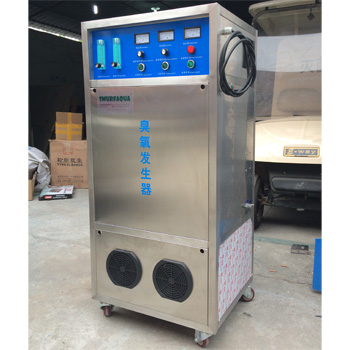 渔悦 臭氧发生器 含制氧机和冷干机ATOZ300