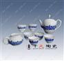 陶瓷茶具青花陶瓷茶具礼品陶瓷茶具定制厂家