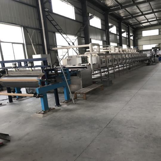 较好陶瓷板型微波烘干机  微波烘干设备  微波熟化设备  化工微波烘干机