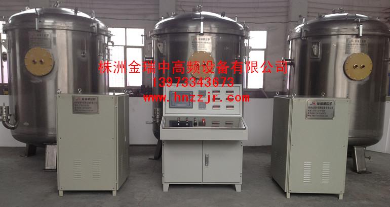 锂电池负极石墨化炉  石墨炉