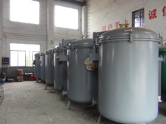 锂电池负极石墨化炉  石墨炉