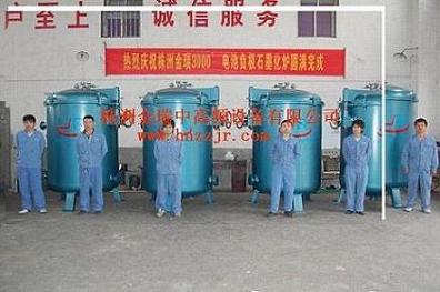 导热膜石墨化专用设备  石墨化炉  立式石墨化专用