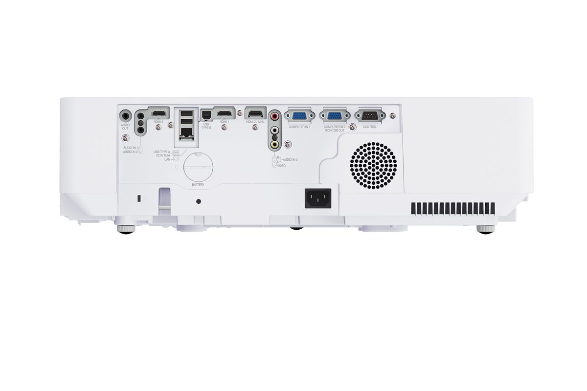 麦克赛尔宽屏激光投影机MMP-E5010W  麦克赛尔投影机