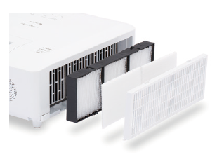 麦克赛尔宽屏投影机MMX-N5010W  麦克赛尔投影机