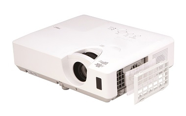 麦克赛尔商务宽屏投影机MMX-N3812W