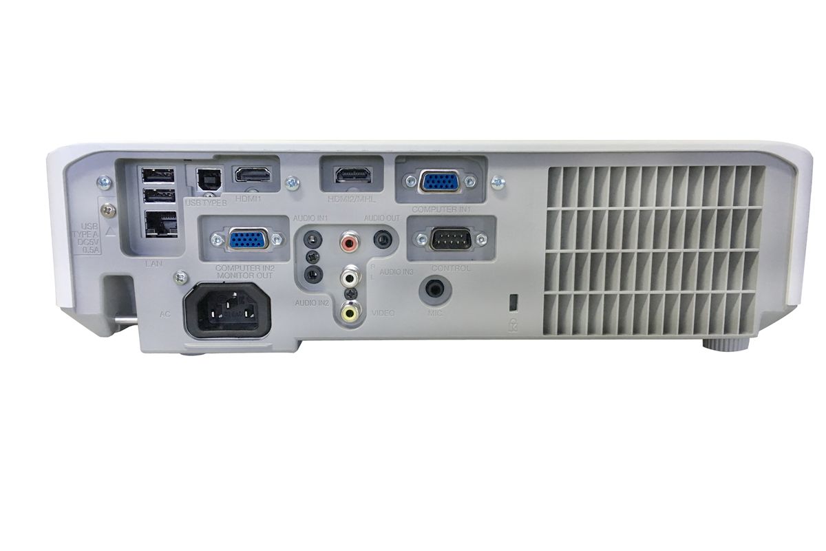 麦克赛尔商务宽屏投影机MMX-N3812W