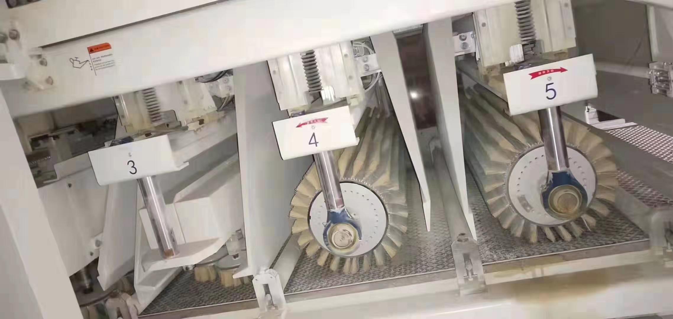 出售二手木工机械/二手广东派格尔1.3米异型砂光机&nbsp;&nbsp;二手派格尔异型砂&nbsp;&nbsp;板式设备