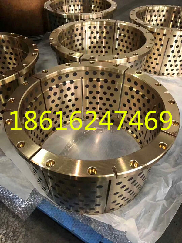 优质ZPB-8磷青铜石墨铜套&nbsp;&nbsp;磷青铜铜套
