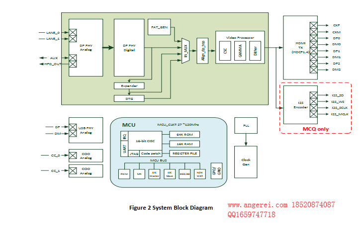 AG9310-MEQ|Type-C转HDMI|安格AG931  安格AG9310